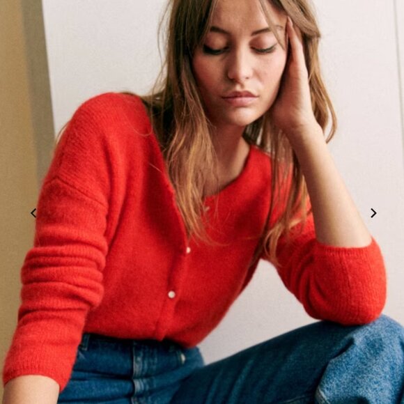 Sezane Gaspard cardigan - NO offers please - Picture 8 of 8